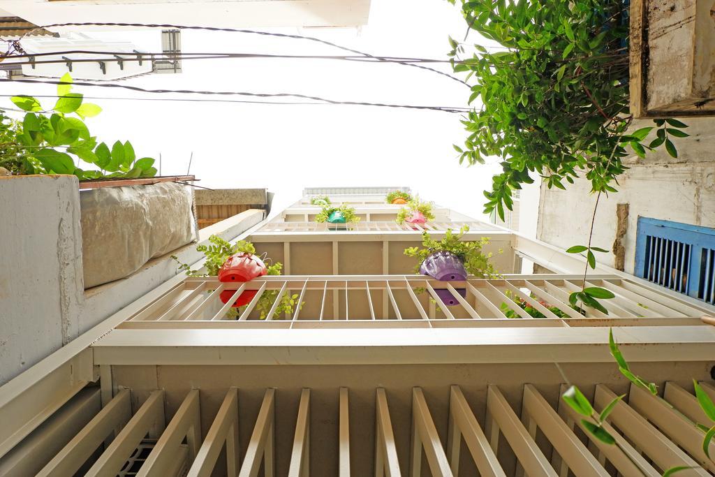 Saigon Corner House Cidade de Ho Chi Minh Exterior foto