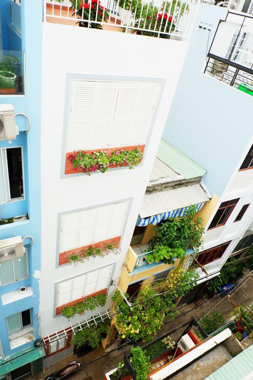 Saigon Corner House Cidade de Ho Chi Minh Exterior foto