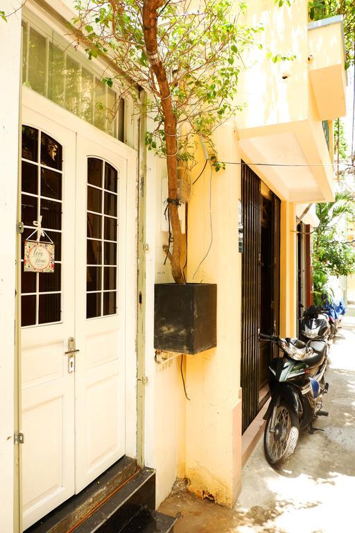 Saigon Corner House Cidade de Ho Chi Minh Exterior foto