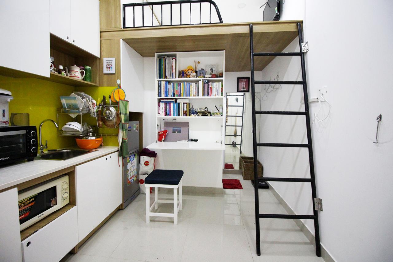 Saigon Corner House Cidade de Ho Chi Minh Exterior foto