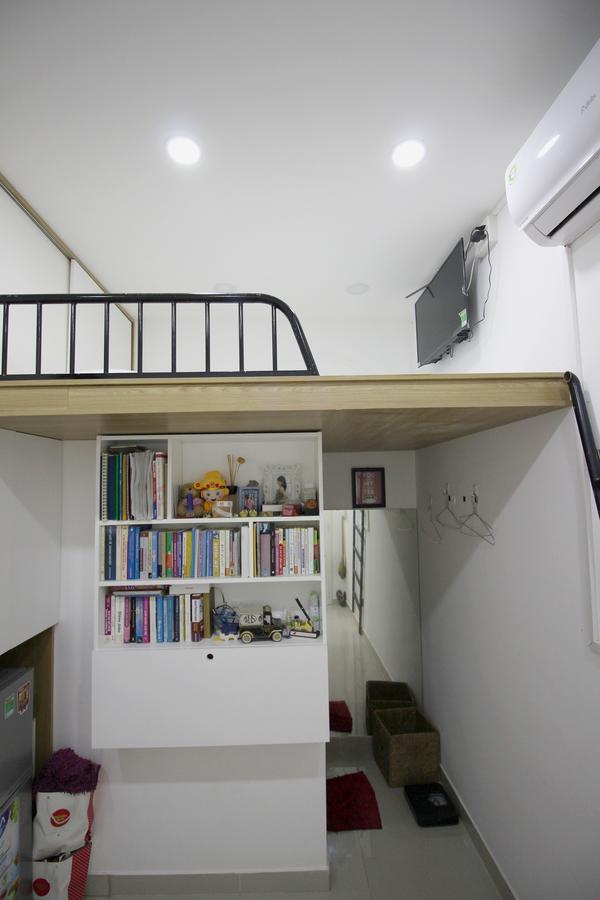 Saigon Corner House Cidade de Ho Chi Minh Exterior foto