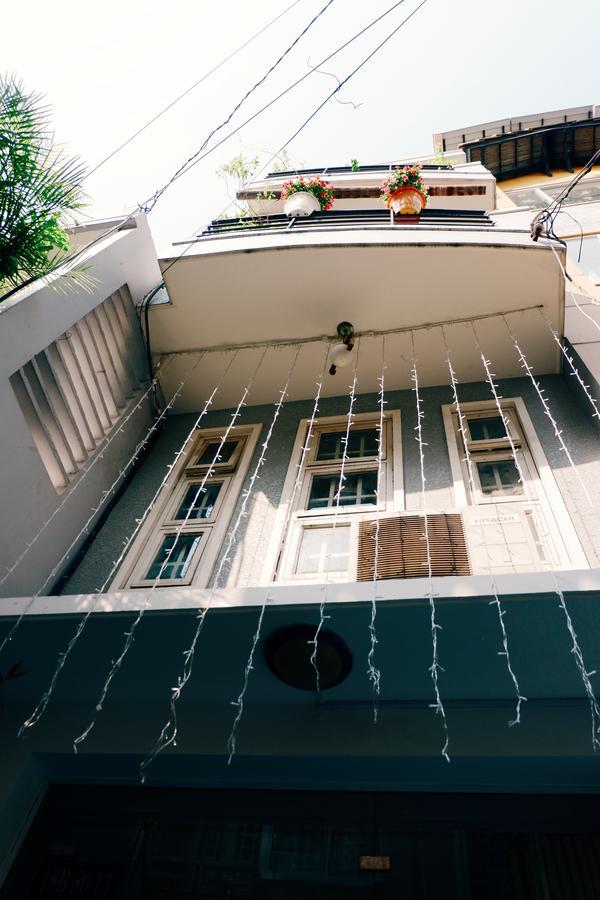 Saigon Corner House Cidade de Ho Chi Minh Exterior foto