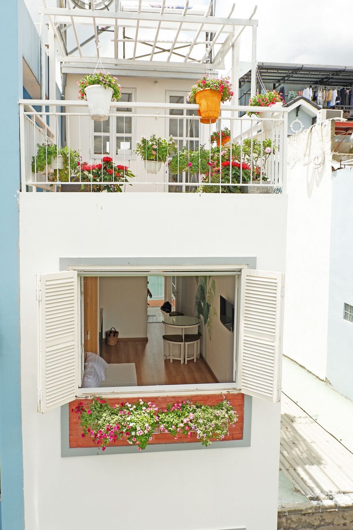 Saigon Corner House Cidade de Ho Chi Minh Exterior foto